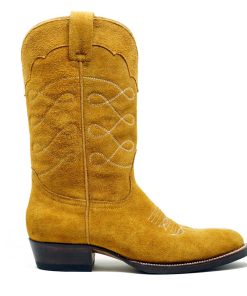 Pokten Boots V3 Golden Brown