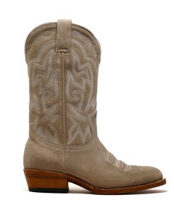 Pokten Boots Dark Sand