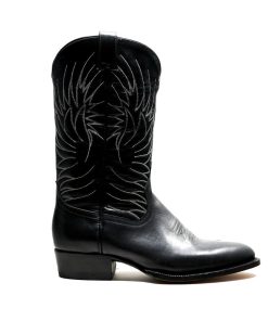 Pokten Boots V2 Black