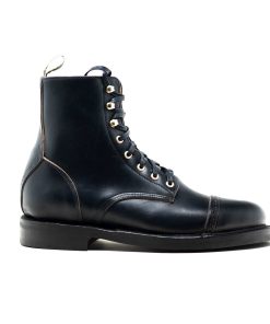 Pokten Cap Toe Full Black