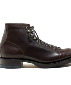 Pokten V7 Boots Full Brown
